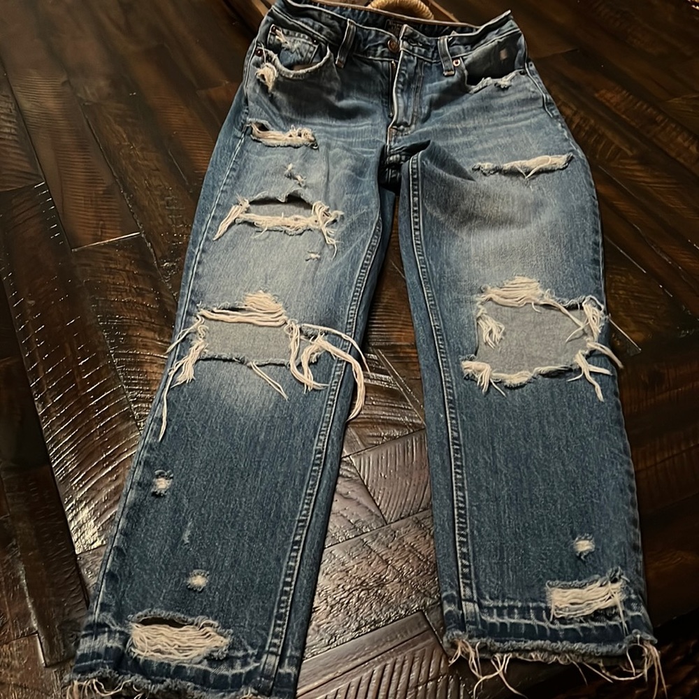 Abercrombie & Fitch
